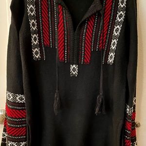 Beatrix Ost Tunic Sweater Cotton Blend Sz Small